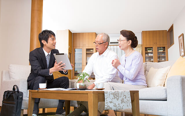 「お客様の満足が第一」と考えてくれていますか？